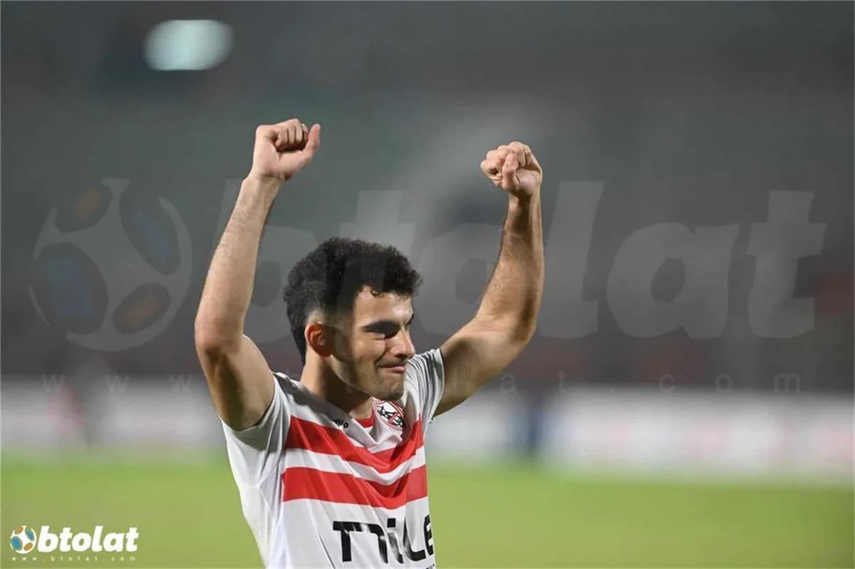 الزمالك يعلق على إمكانية إعلان الأهلي عن ضم زيزو بعد كأس مصر ويهدد بالتصعيد.