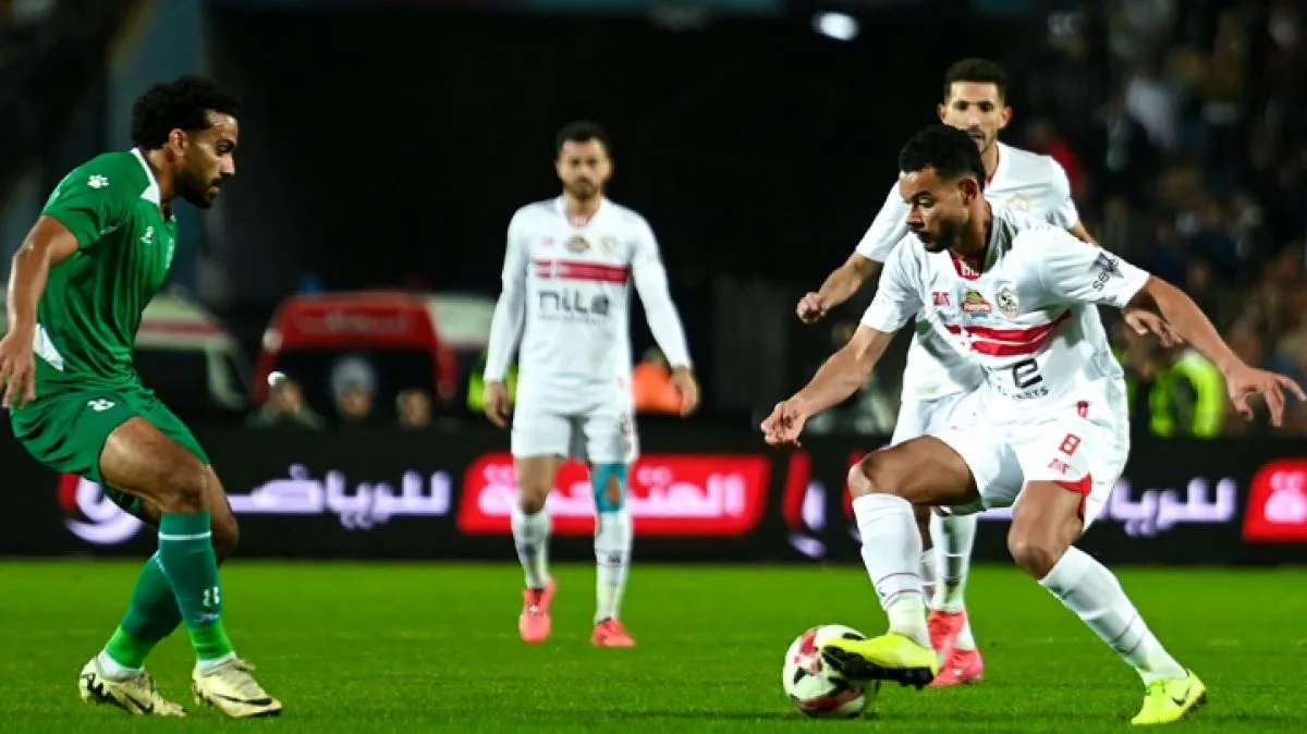 الزمالك يعلن عن رحيل ثنائي آخر ويبدأ تسويق جون إدوارد الزمالك يعلن عن رحيل ثنائي آخر ويبدأ تسويق جون إدوارد