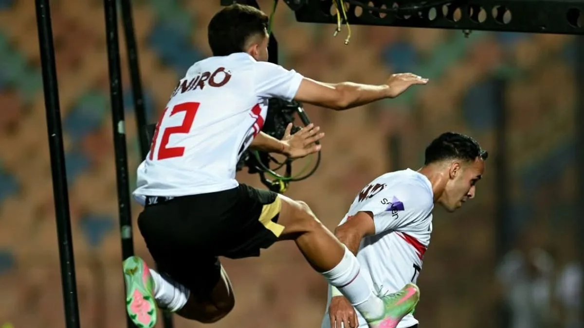 الزمالك يعلن عن عودة نجم الفريق وافتقار لاعب آخر الزمالك يعلن عن عودة نجم الفريق وافتقار لاعب آخر