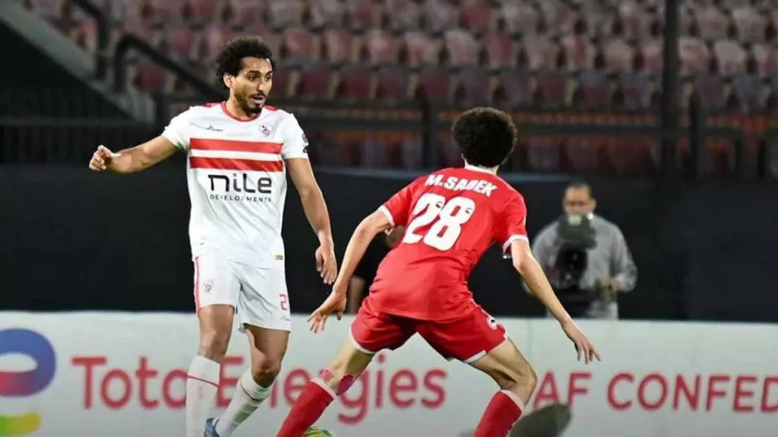 الزمالك يعلن عن فتح تحقيق مع أحمد حمدي الزمالك يعلن عن فتح تحقيق مع أحمد حمدي