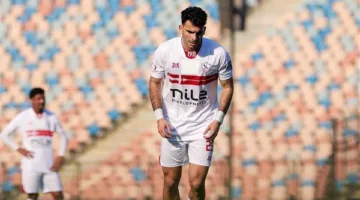 الزمالك يعلن عن موعد انتهاء عقد زيزو
