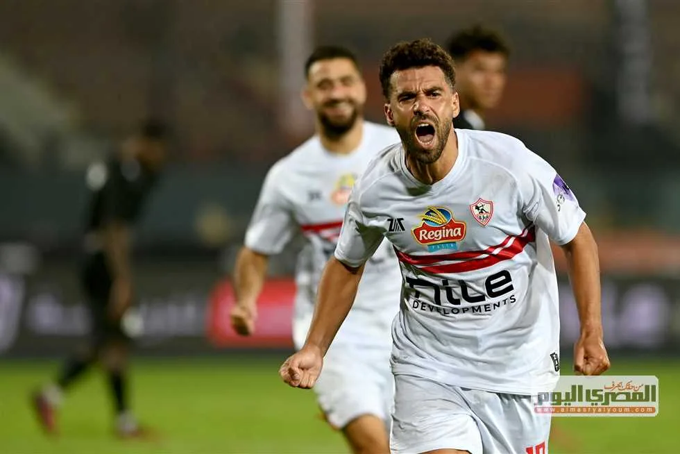 الزمالك يفاجئ عبدالله السعيد بهذا القرار المفاجئ (حصري) الزمالك يفاجئ عبدالله السعيد بهذا القرار المفاجئ (حصري)
