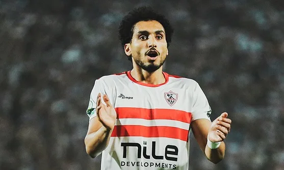 الزمالك يفرض عقوبة مالية على أحمد حمدي الزمالك يفرض عقوبة مالية على أحمد حمدي