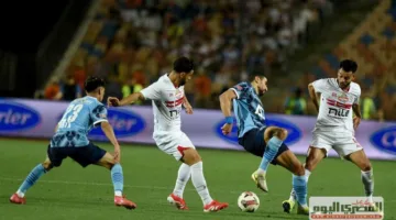 الزمالك يفوز والمفاجأة نجم اللقاء: الذكاء الاصطناعي يتنبأ بنتيجة ومجريات نهائي كأس مصر