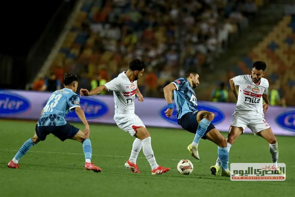 الزمالك يفوز والمفاجأة نجم اللقاء: الذكاء الاصطناعي يتنبأ بنتيجة ومجريات نهائي كأس مصر