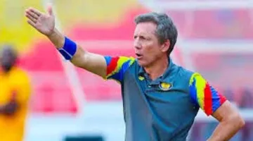 الزمالك يقترب من التعاقد مع ألكسندر سانتوس ليحل محل الرمادي
