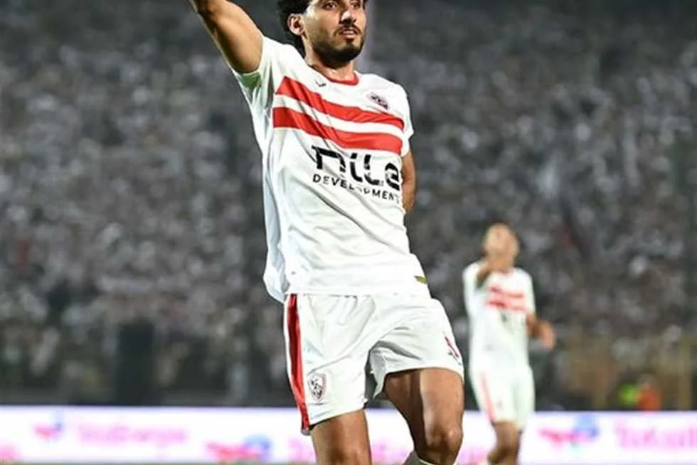 الزمالك يقرر إحالة أحمد حمدي للتحقيق الزمالك يقرر إحالة أحمد حمدي للتحقيق