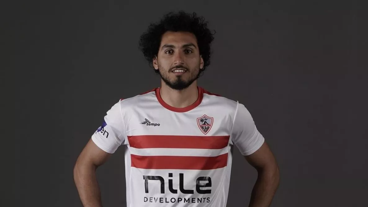 الزمالك يكشف تفاصيل أزمة أحمد حمدي الزمالك يكشف تفاصيل أزمة أحمد حمدي