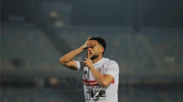 الزمالك يكشف عن تفاصيل إصابة دونجا وموقفه من مباراة نهائي كأس مصر