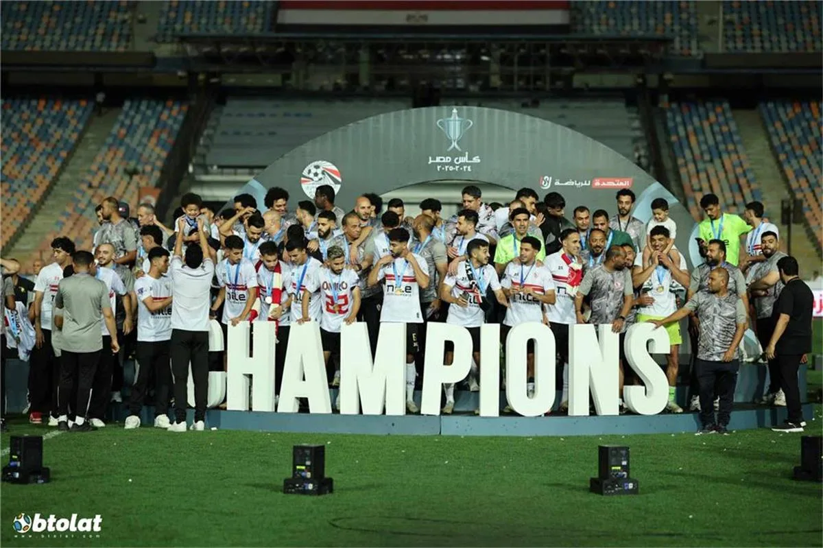 الزمالك يكشف عن موعد عودة المثلوثي وأحمد حمدي وجهاد للمنافسات. الزمالك يكشف عن موعد عودة المثلوثي وأحمد حمدي وجهاد للمنافسات.