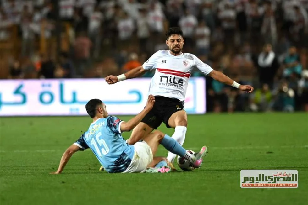 الزمالك ينال بطولة كأس مصر بفوزه على بيراميدز الزمالك ينال بطولة كأس مصر بفوزه على بيراميدز