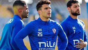 الزمالك ينتظر استجابة اتحاد الكرة بشأن شكوى «زيزو» الزمالك ينتظر استجابة اتحاد الكرة بشأن شكوى «زيزو»