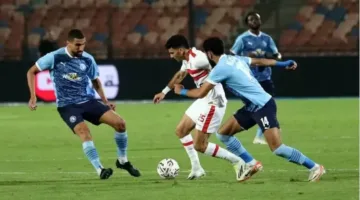الزمالك ينهي تحضيراته لمباراة بيراميدز في نهائي كأس مصر