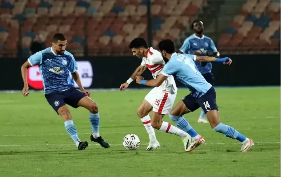 الزمالك ينهي تحضيراته لمباراة بيراميدز في نهائي كأس مصر الزمالك ينهي تحضيراته لمباراة بيراميدز في نهائي كأس مصر