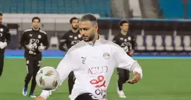 الزمالك يهاجم الأهلي عقب استقطابه أحمد رمضان بيكهام.. وحمزة علاء يغامر بخطواته الزمالك يهاجم الأهلي عقب استقطابه أحمد رمضان بيكهام.. وحمزة علاء يغامر بخطواته