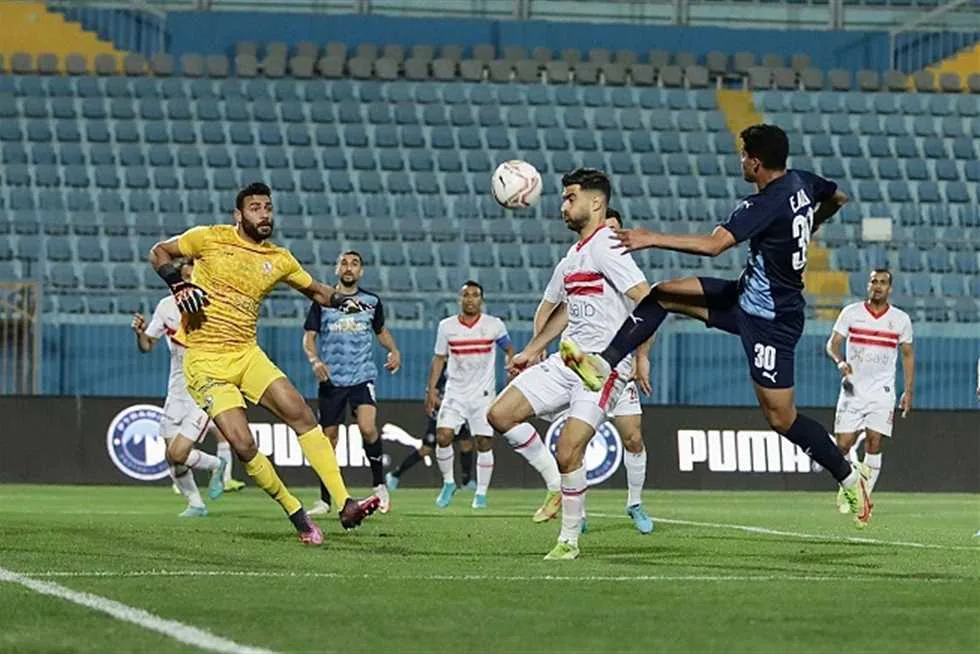 الزمالك يواجه بيراميدز: التاريخ المشرق لأبطال كأس مصر الزمالك يواجه بيراميدز: التاريخ المشرق لأبطال كأس مصر