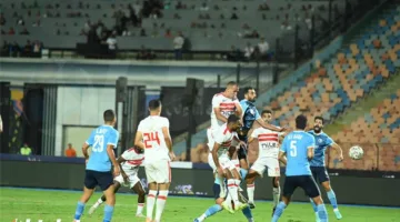 الزمالك يواجه بيراميدز “العنيد” للتخلص من شبح الموسم الخالي من الألقاب في نهائي كأس مصر
