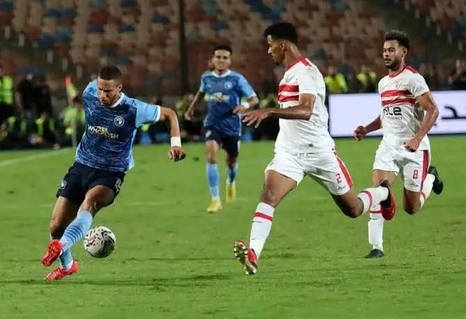 الزمالك يواجه بيراميدز في نهائي كأس مصر اليوم.. المواعيد، التشكيلات، والقنوات الناقلة.