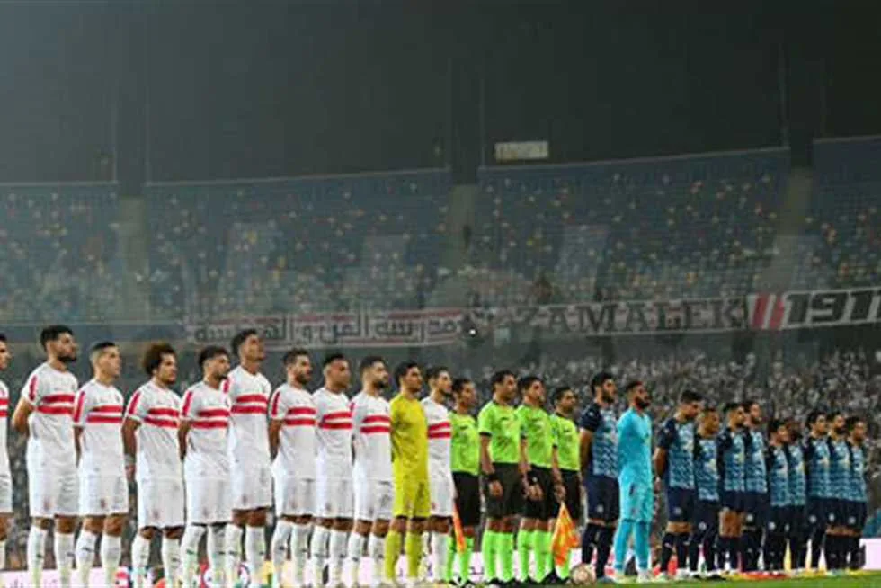 الزمالك يواجه بيراميدز في نهائي كأس مصر.. مواعيد مباريات الخميس والقنوات التي تعرضها الزمالك يواجه بيراميدز في نهائي كأس مصر.. مواعيد مباريات الخميس والقنوات التي تعرضها
