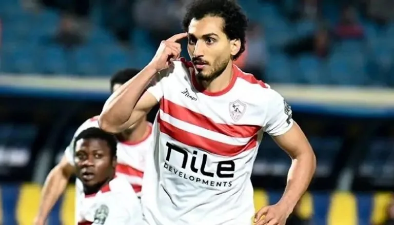 الزمالك يوضح بشأن تصريحات أحمد حمدي: لم نترك اللاعب، والتحقيق جارٍ. الزمالك يوضح بشأن تصريحات أحمد حمدي: لم نترك اللاعب، والتحقيق جارٍ.
