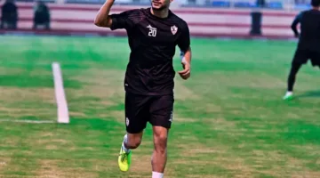 الزمالك يوضح حالة دونجا في نهائي كأس مصر ضد بيراميدز