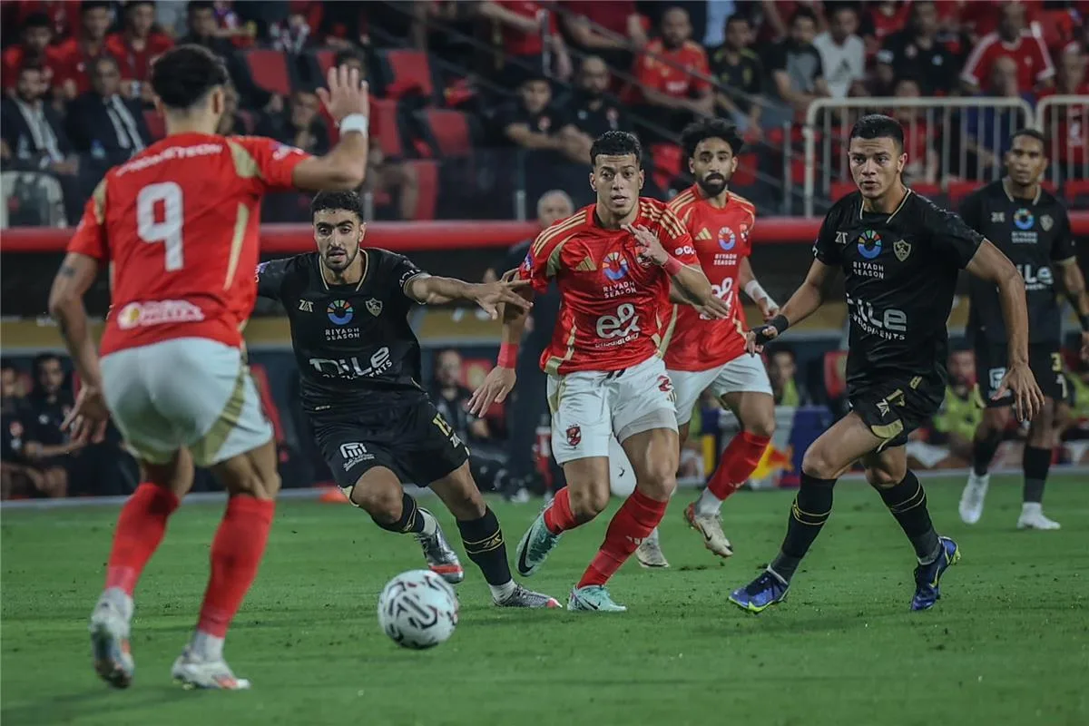 الزمالك يوضح سبب عدم تهنئة الأهلي بفوزهم بلقب الدوري: “ننتظر حكم المحكمة الرياضية” الزمالك يوضح سبب عدم تهنئة الأهلي بفوزهم بلقب الدوري: “ننتظر حكم المحكمة الرياضية”