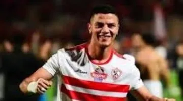 الزمالك يوضح قراره بشأن مغادرة محمد شحاته