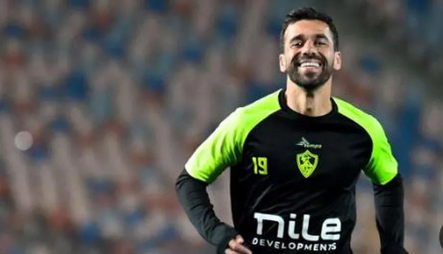 الزمالك يوضح موقف تجديد عقد عبدالله السعيد الزمالك يوضح موقف تجديد عقد عبدالله السعيد
