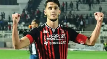 الزمالك يوضح موقفه من التعاقد مع زين الدين بلعيد (خاص)