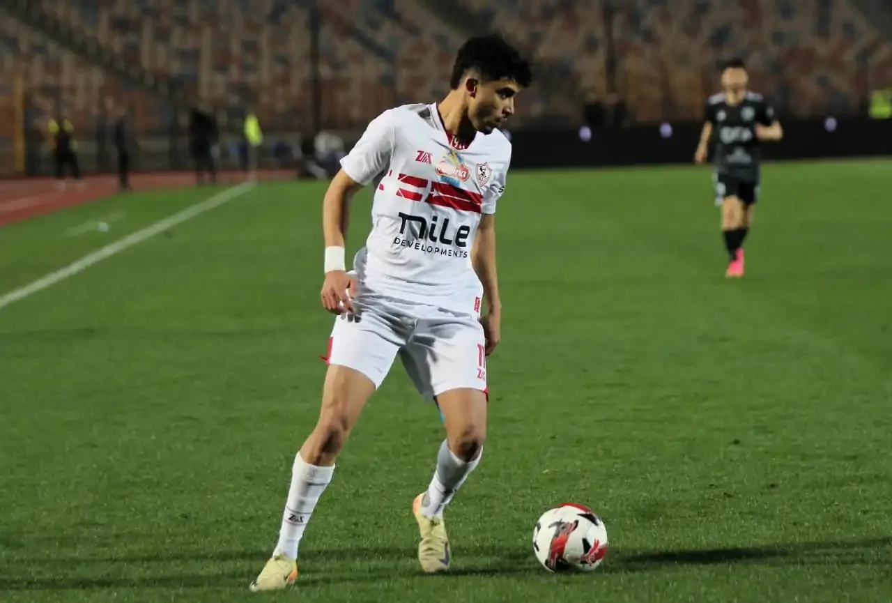 الزمالك يُخصّص 300 ألف دولار لتسوية صفقة الجفالي.. غرامة تأخير بنسبة 5% في الانتظار الزمالك يُخصّص 300 ألف دولار لتسوية صفقة الجفالي.. غرامة تأخير بنسبة 5% في الانتظار