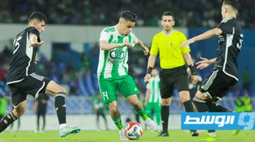 السبت: 3 مواجهات في المرحلة السداسية من “دورينا”