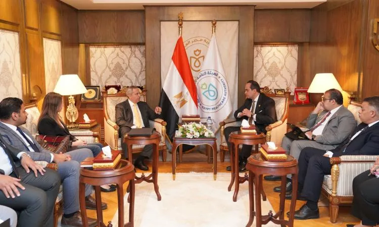 السبكي: نتشارك مع “كونكتا” العالمية لتأسيس مركز تميّز في مجال الذكاء الاصطناعي السبكي: نتشارك مع “كونكتا” العالمية لتأسيس مركز تميّز في مجال الذكاء الاصطناعي