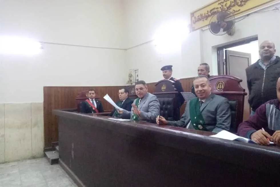 السجن المؤبد لشخص وعقوبة مشددة لآخر بتهمة حيازة المخدرات في المنيا.