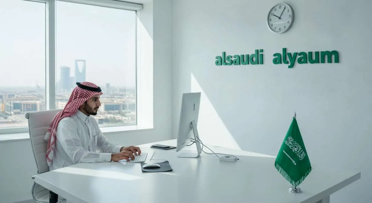“السعودي اليوم” .. مصدركم اليومي لأحدث أخبار المملكة والعالم من جهة موثوقة “السعودي اليوم” .. مصدركم اليومي لأحدث أخبار المملكة والعالم من جهة موثوقة