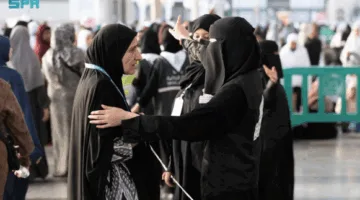 السعوديات في موسم الحج: دورهن الفعّال في خدمة الحجاج وتجسيد لرؤية 2030