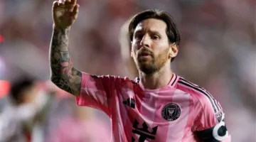 السعودية تتجه نحو التعاقد مع ميسي مع قرب انتهاء عقده في أمريكا