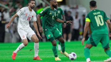 السعودية تتنافس مع قطر والإمارات والعراق لاستضافة الملحق الآسيوي