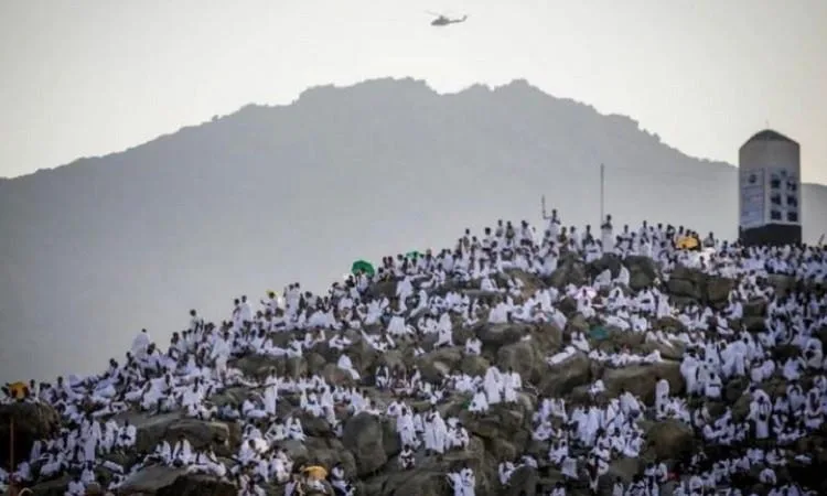 السعودية: ترحيل ومنع من دخول المملكة لمدة 10 سنوات للمخالفين لأنظمة الحج السعودية: ترحيل ومنع من دخول المملكة لمدة 10 سنوات للمخالفين لأنظمة الحج