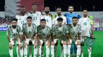 السعودية تستعد: سالم الدوسري يتصدر الهجوم أمام أستراليا في تصفيات كأس العالم