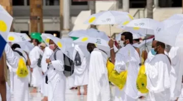 السعودية تستقبل مجموعة جديدة من حجاج ذوي الشهداء والأسرى الفلسطينيين.