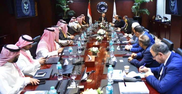 السعودية تصدر 7 آلاف ترخيص للاستثمارات المصرية السعودية تصدر 7 آلاف ترخيص للاستثمارات المصرية