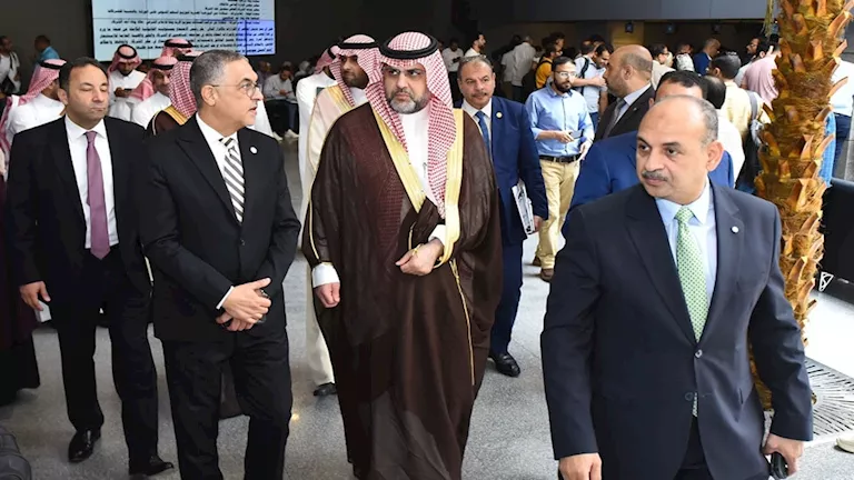 السعودية تصدر 7 آلاف رخصة لاستثمارات من مصر السعودية تصدر 7 آلاف رخصة لاستثمارات من مصر