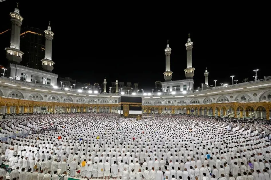السعودية تعتمد على الذكاء الاصطناعي لإدارة الحج السعودية تعتمد على الذكاء الاصطناعي لإدارة الحج