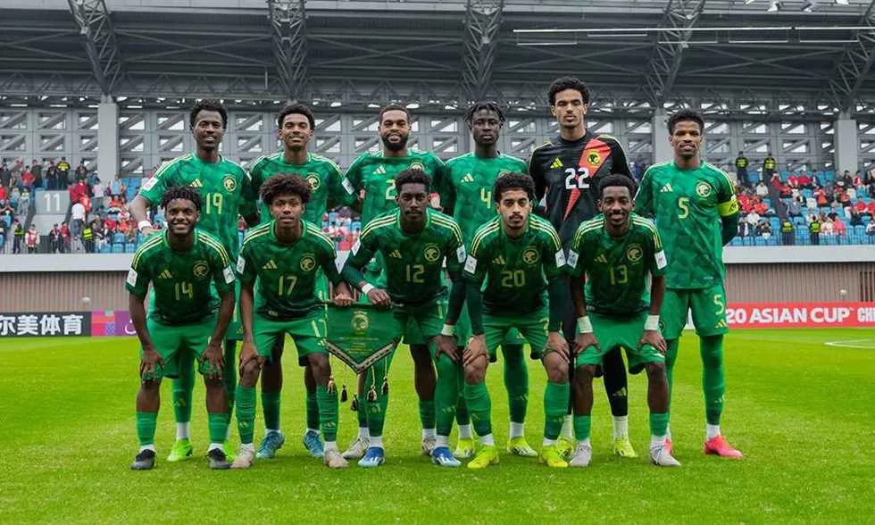 السعودية تغادر فجر الأربعاء للمشاركة في كأس كونكاكاف السعودية تغادر فجر الأربعاء للمشاركة في كأس كونكاكاف