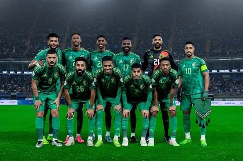 السعودية تنتصر على البحرين وتثير التنافس مع أستراليا على التأهل لكأس العالم 2026 السعودية تنتصر على البحرين وتثير التنافس مع أستراليا على التأهل لكأس العالم 2026