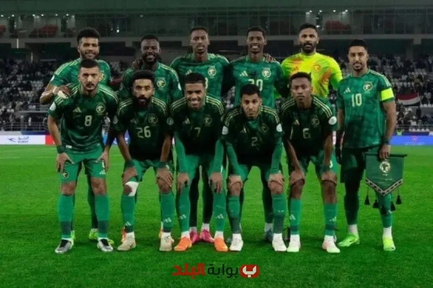 السعودية تواجه أستراليا في مباراة مصيرية ضمن تصفيات كأس العالم الآسيوية اليوم!