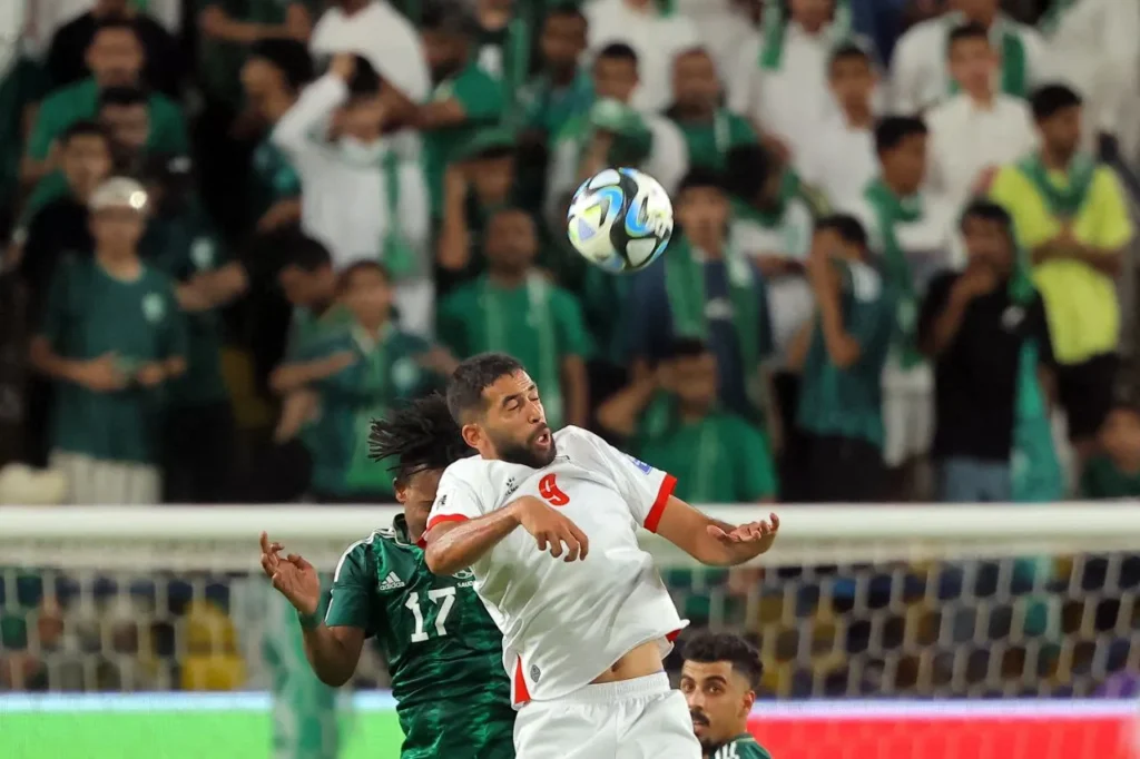 السعودية تواجه البحرين: توقيت المباراة والقنوات الناقلة وتشكيل الفرق السعودية تواجه البحرين: توقيت المباراة والقنوات الناقلة وتشكيل الفرق