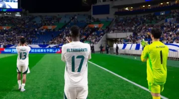 السعودية تواجه فرصة واحدة للتأهل المباشر إلى كأس العالم 2026