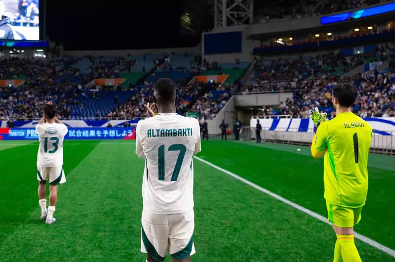 السعودية تواجه فرصة واحدة للتأهل المباشر إلى كأس العالم 2026 السعودية تواجه فرصة واحدة للتأهل المباشر إلى كأس العالم 2026