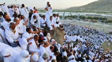 السعودية تُعلن تحقيق أهداف خطة تفويج الحجاج إلى مشعر عرفات